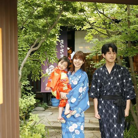 Oyado Hakusan Hotel Hyogo Ngoại thất bức ảnh