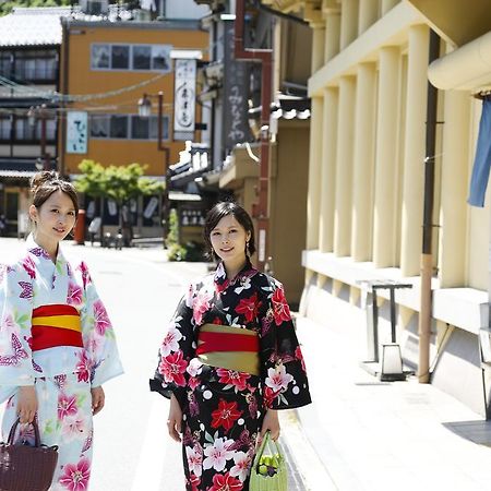 Oyado Hakusan Hotel Hyogo Ngoại thất bức ảnh