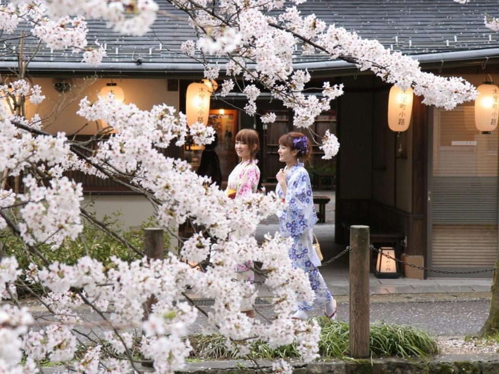 Oyado Hakusan Hotel Hyogo Ngoại thất bức ảnh