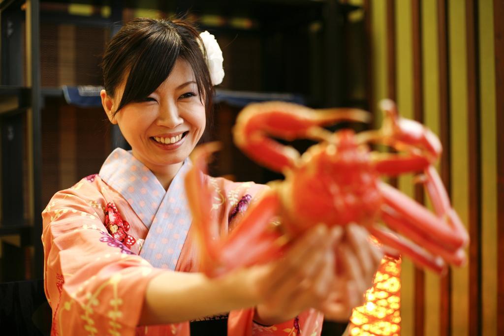 Oyado Hakusan Hotel Hyogo Ngoại thất bức ảnh