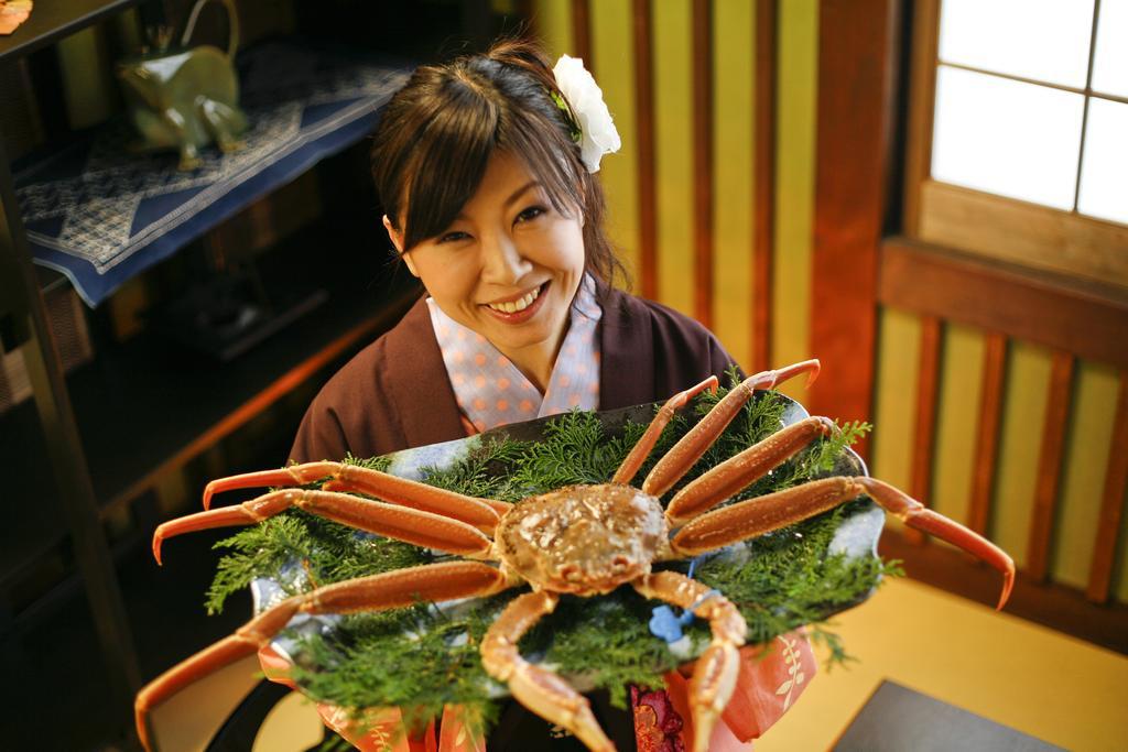 Oyado Hakusan Hotel Hyogo Ngoại thất bức ảnh
