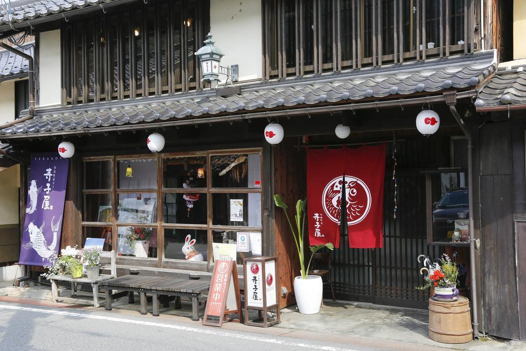 Oyado Hakusan Hotel Hyogo Ngoại thất bức ảnh