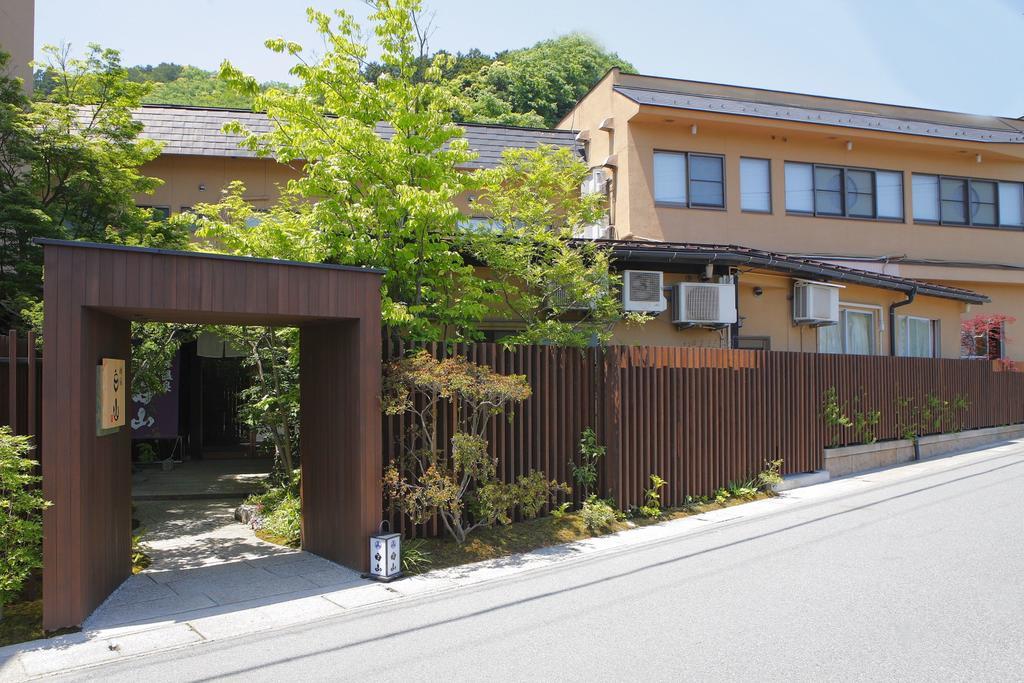 Oyado Hakusan Hotel Hyogo Ngoại thất bức ảnh