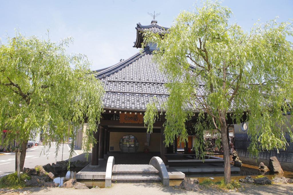 Oyado Hakusan Hotel Hyogo Ngoại thất bức ảnh