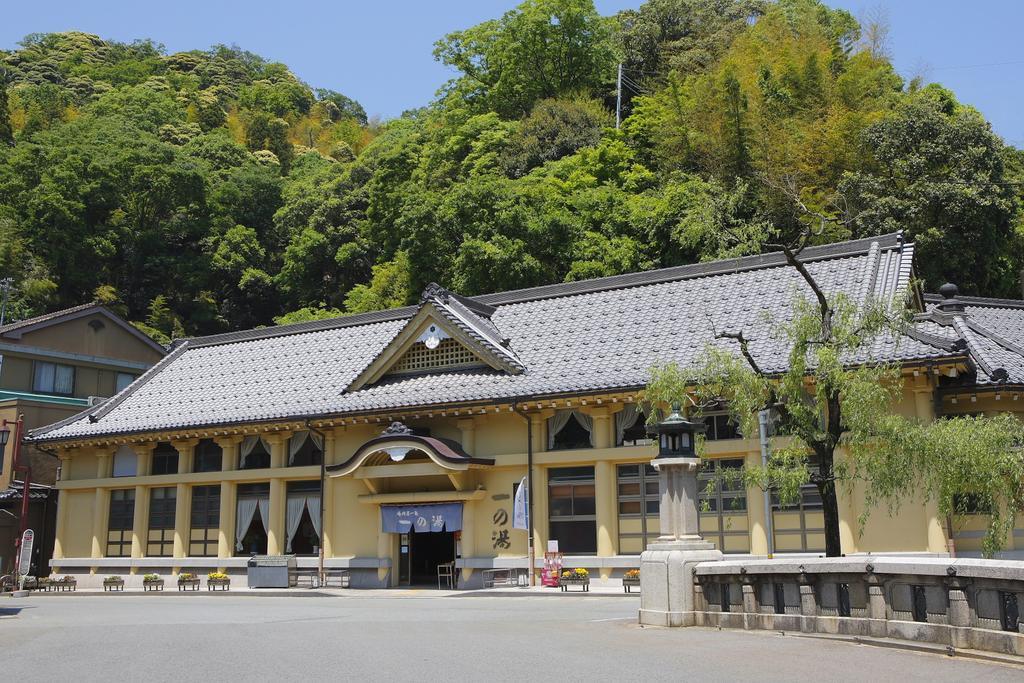 Oyado Hakusan Hotel Hyogo Ngoại thất bức ảnh
