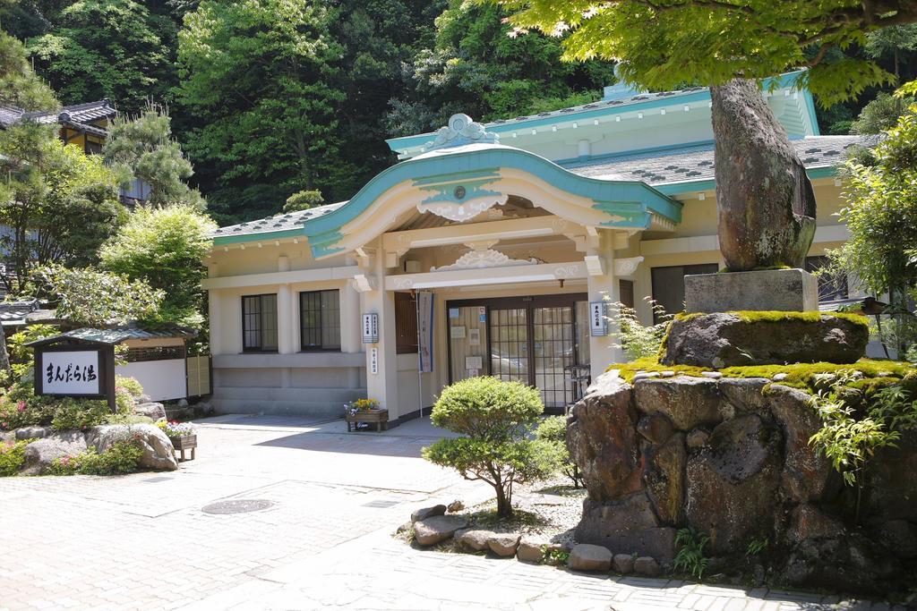 Oyado Hakusan Hotel Hyogo Ngoại thất bức ảnh