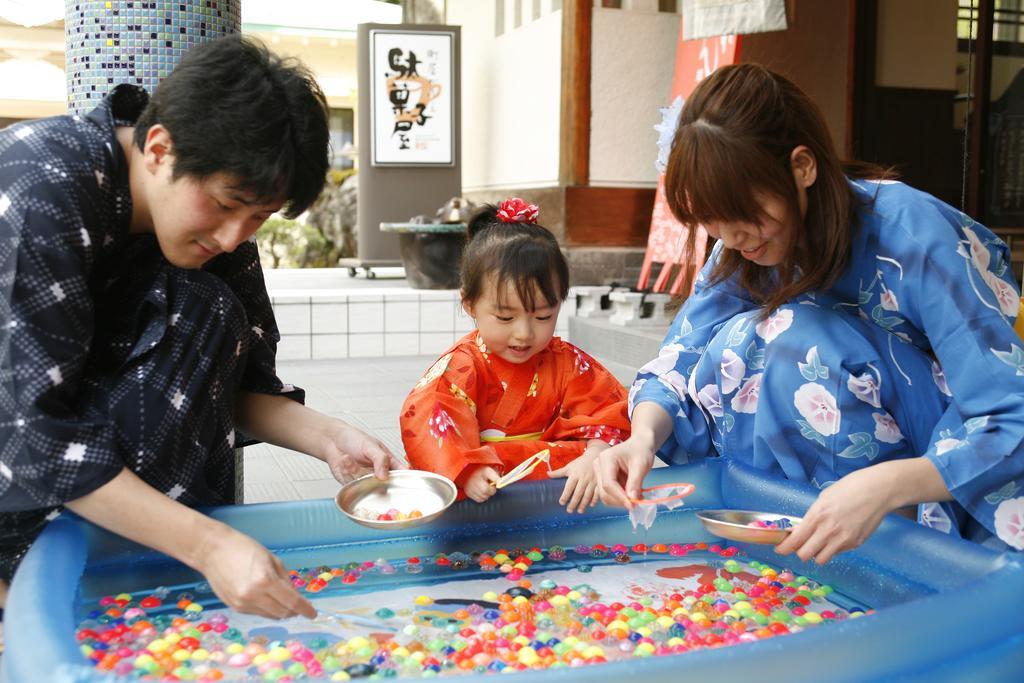Oyado Hakusan Hotel Hyogo Ngoại thất bức ảnh