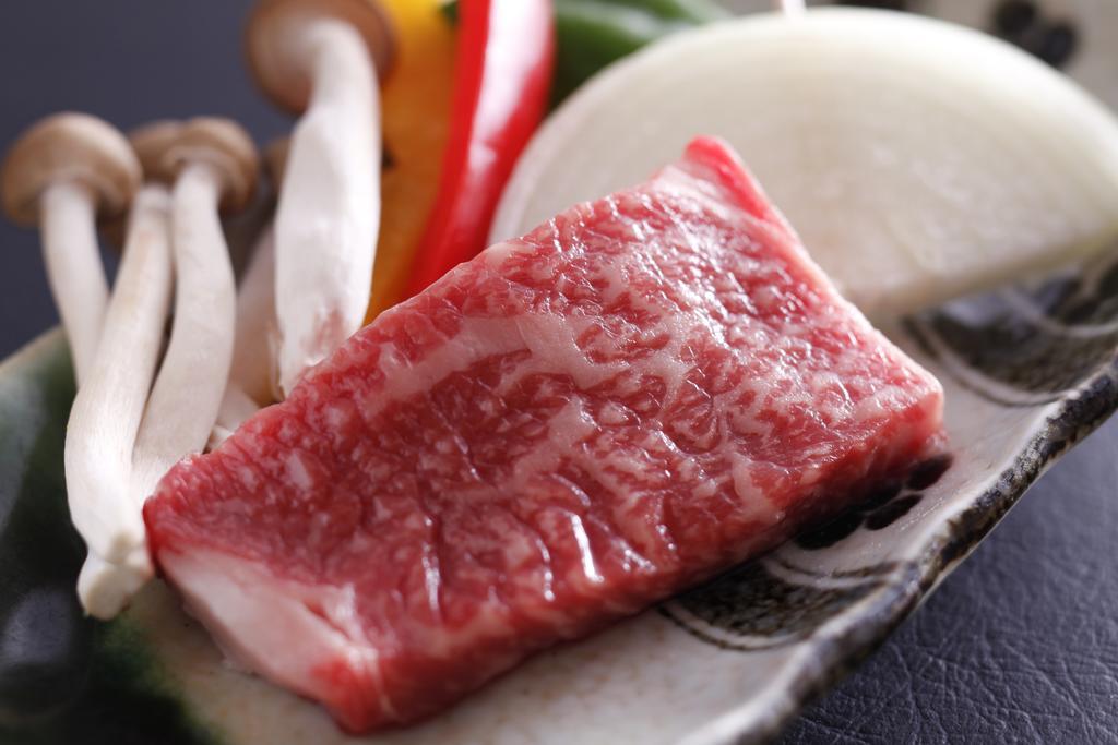 Oyado Hakusan Hotel Hyogo Ngoại thất bức ảnh