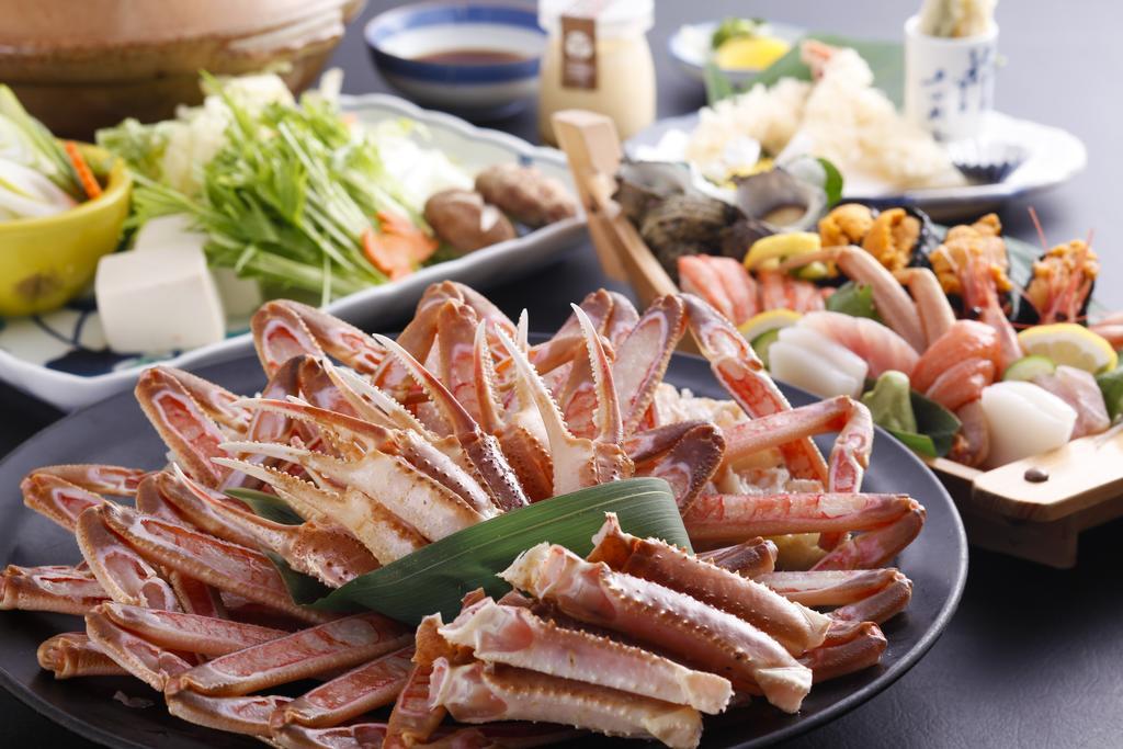 Oyado Hakusan Hotel Hyogo Ngoại thất bức ảnh