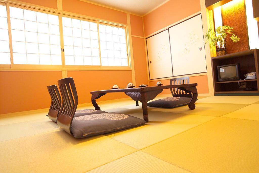 Oyado Hakusan Hotel Hyogo Phòng bức ảnh