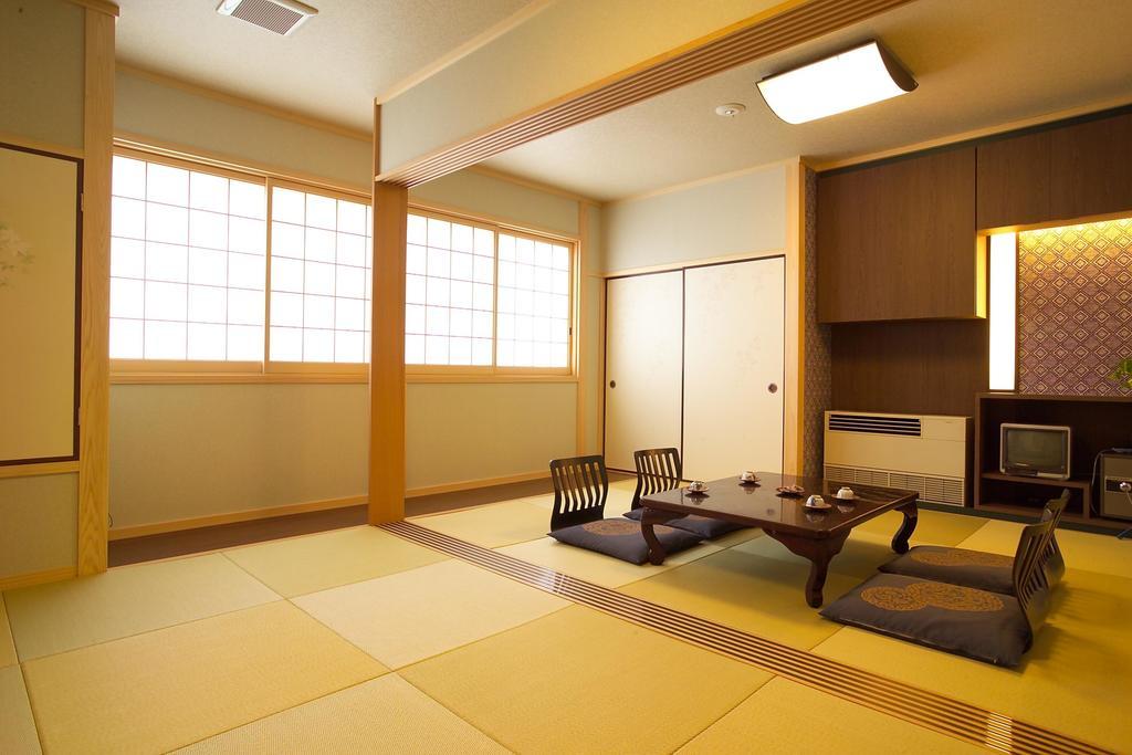 Oyado Hakusan Hotel Hyogo Phòng bức ảnh