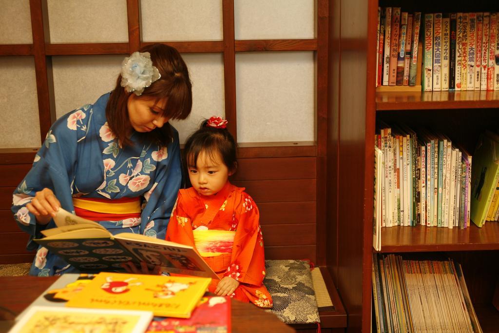Oyado Hakusan Hotel Hyogo Ngoại thất bức ảnh