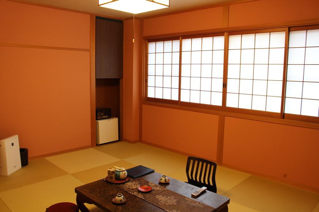 Oyado Hakusan Hotel Hyogo Ngoại thất bức ảnh