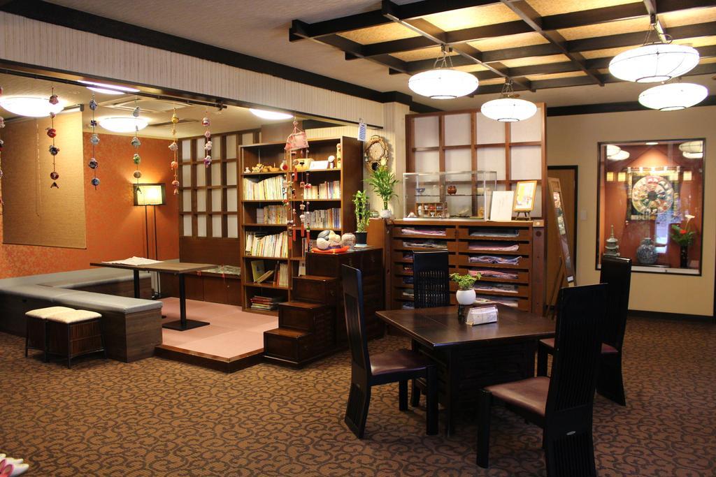 Oyado Hakusan Hotel Hyogo Ngoại thất bức ảnh