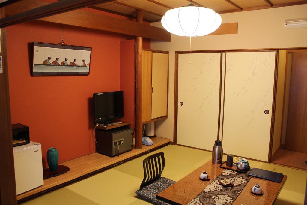 Oyado Hakusan Hotel Hyogo Phòng bức ảnh