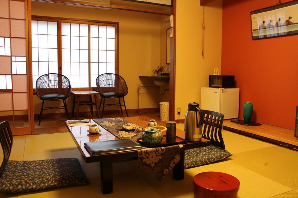 Oyado Hakusan Hotel Hyogo Phòng bức ảnh
