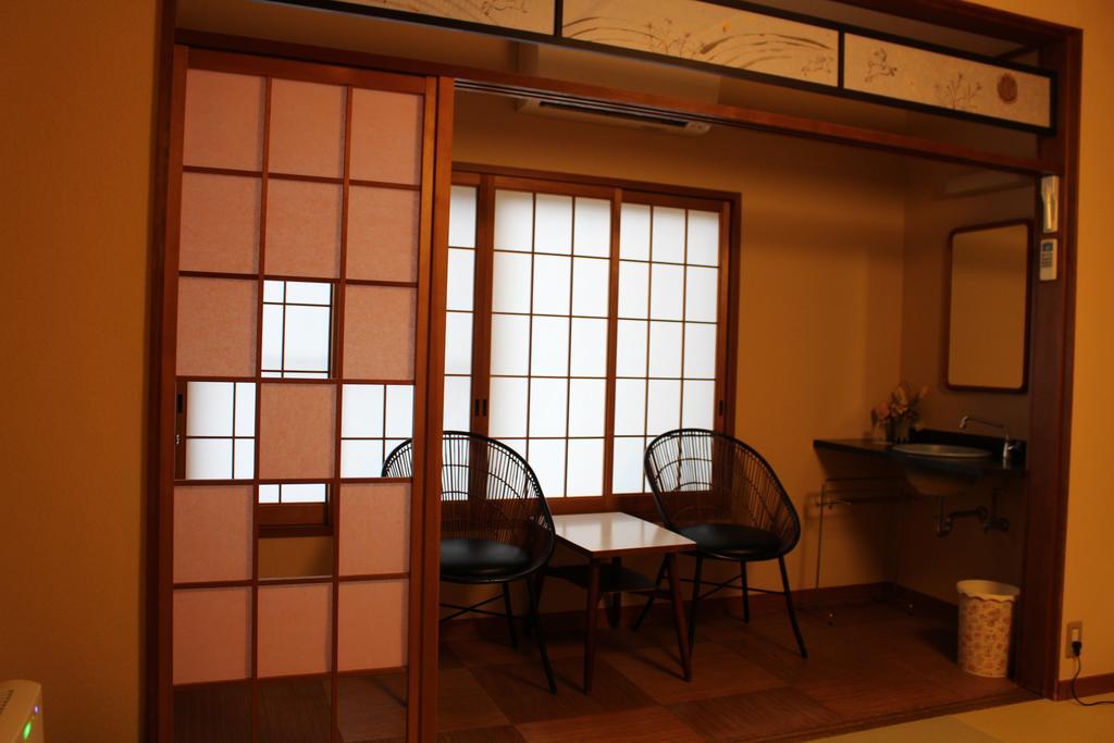 Oyado Hakusan Hotel Hyogo Phòng bức ảnh