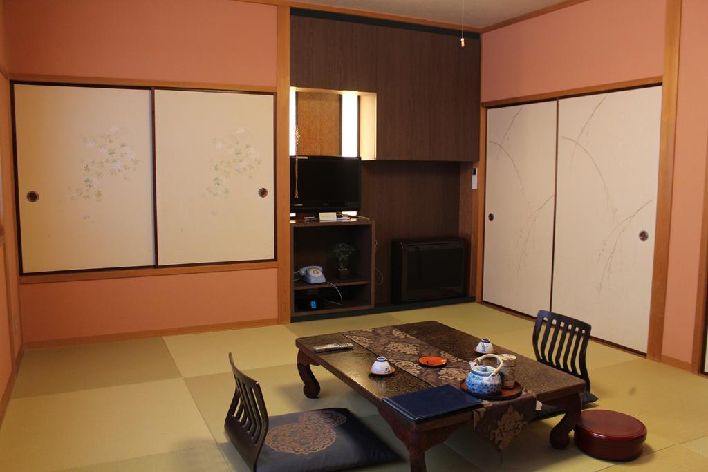 Oyado Hakusan Hotel Hyogo Phòng bức ảnh