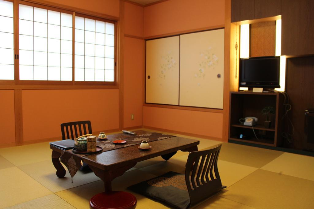 Oyado Hakusan Hotel Hyogo Phòng bức ảnh