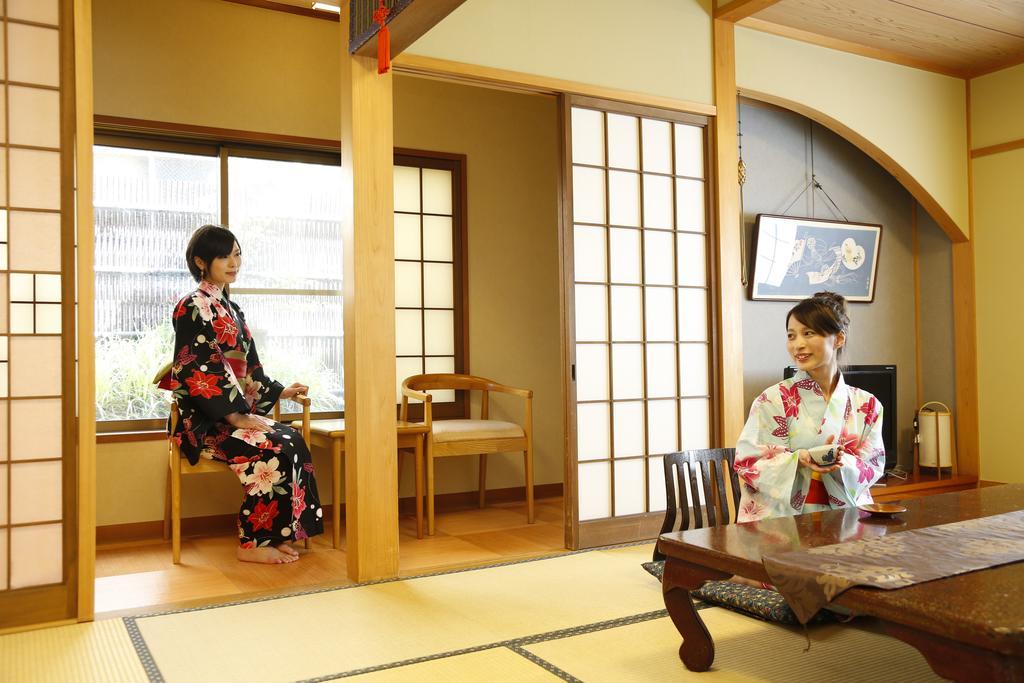 Oyado Hakusan Hotel Hyogo Ngoại thất bức ảnh