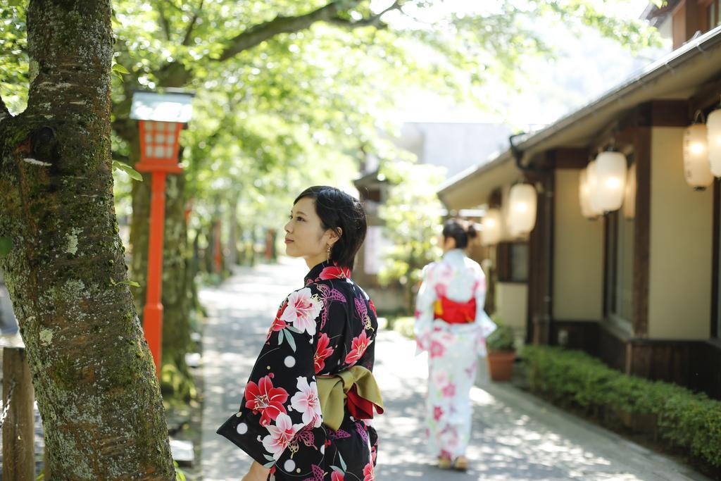 Oyado Hakusan Hotel Hyogo Ngoại thất bức ảnh
