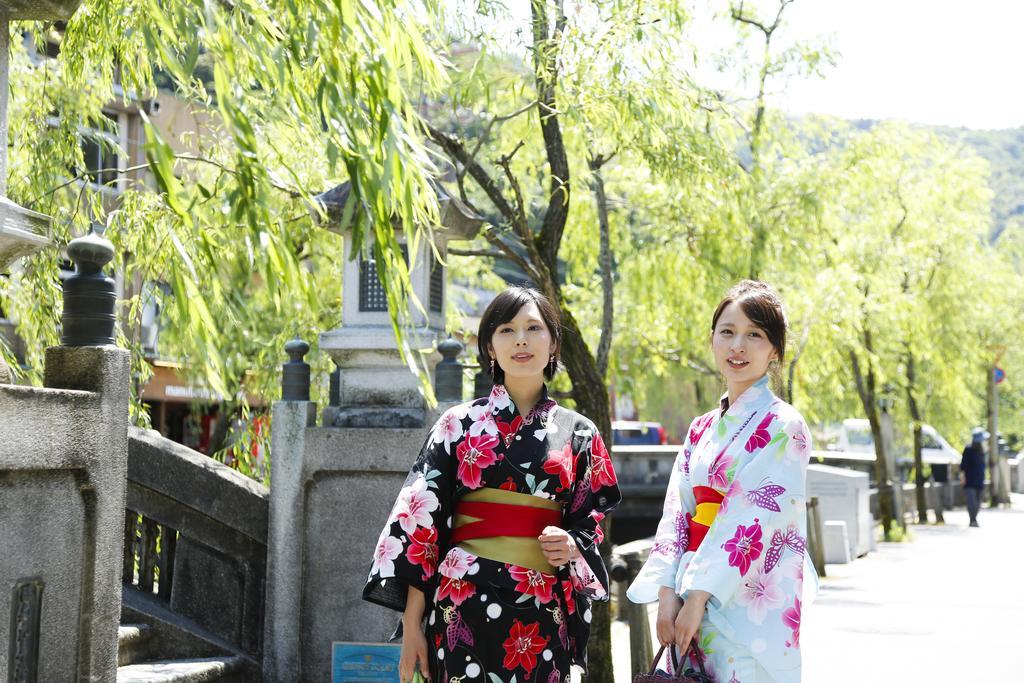 Oyado Hakusan Hotel Hyogo Ngoại thất bức ảnh