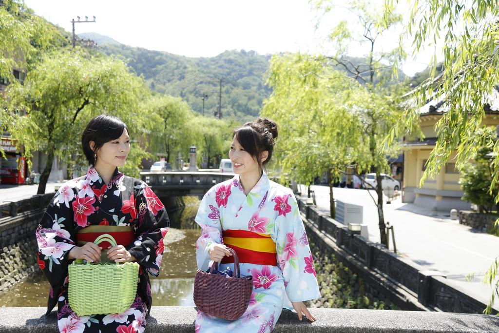 Oyado Hakusan Hotel Hyogo Ngoại thất bức ảnh