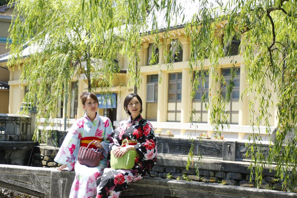 Oyado Hakusan Hotel Hyogo Ngoại thất bức ảnh