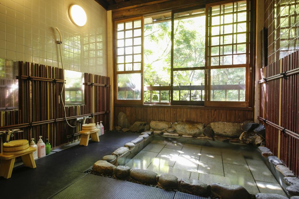 Oyado Hakusan Hotel Hyogo Ngoại thất bức ảnh