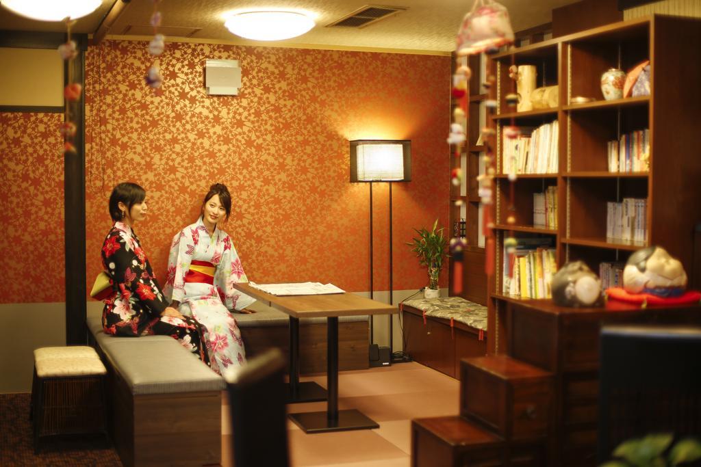 Oyado Hakusan Hotel Hyogo Ngoại thất bức ảnh