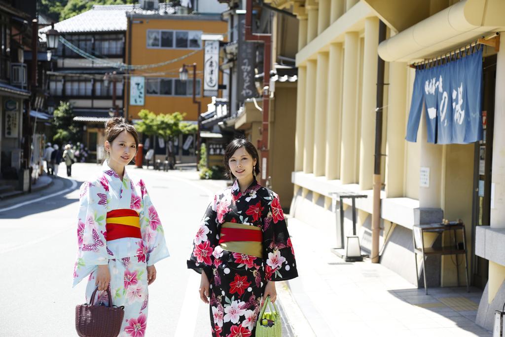 Oyado Hakusan Hotel Hyogo Ngoại thất bức ảnh